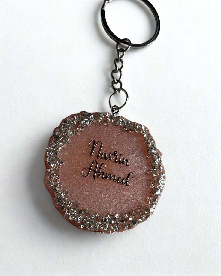 KeyChain – Personalized Name Edition