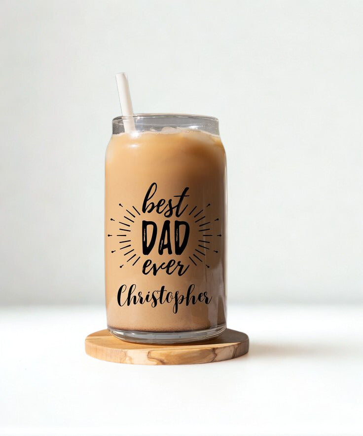 16oz Personalized Coffee Cup | Add Your Name, Quote, or Message