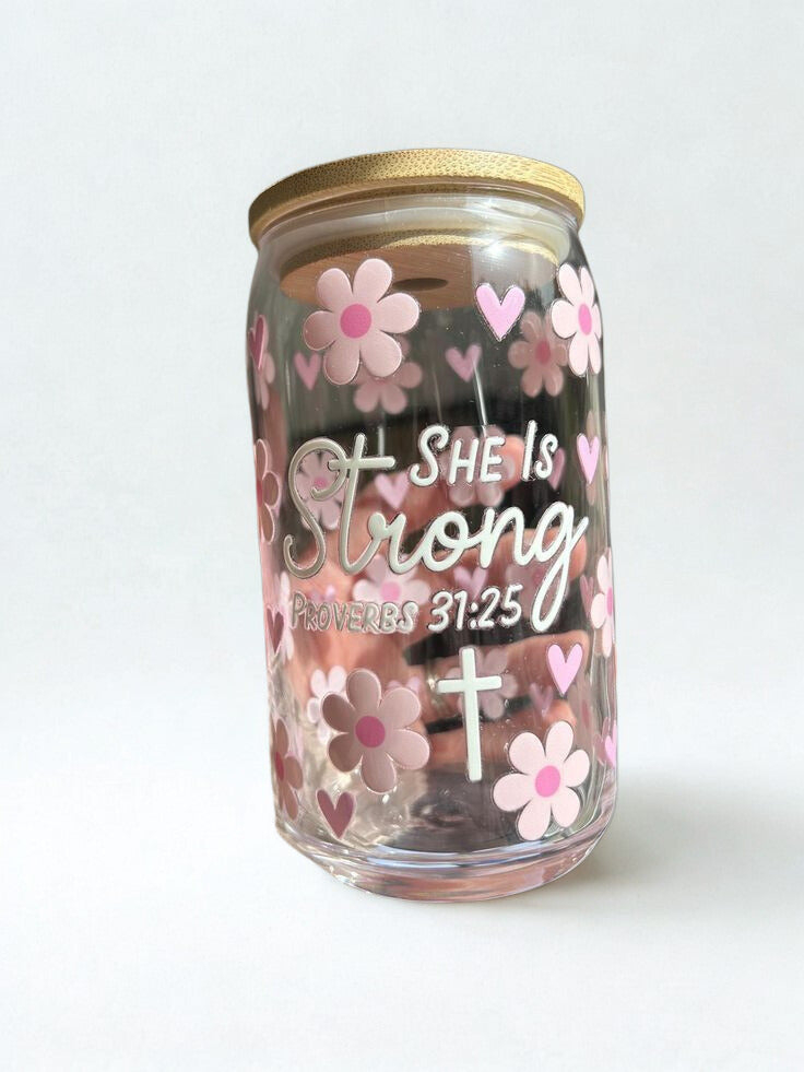 16oz Personalized Coffee Cup | Add Your Name, Quote, or Message
