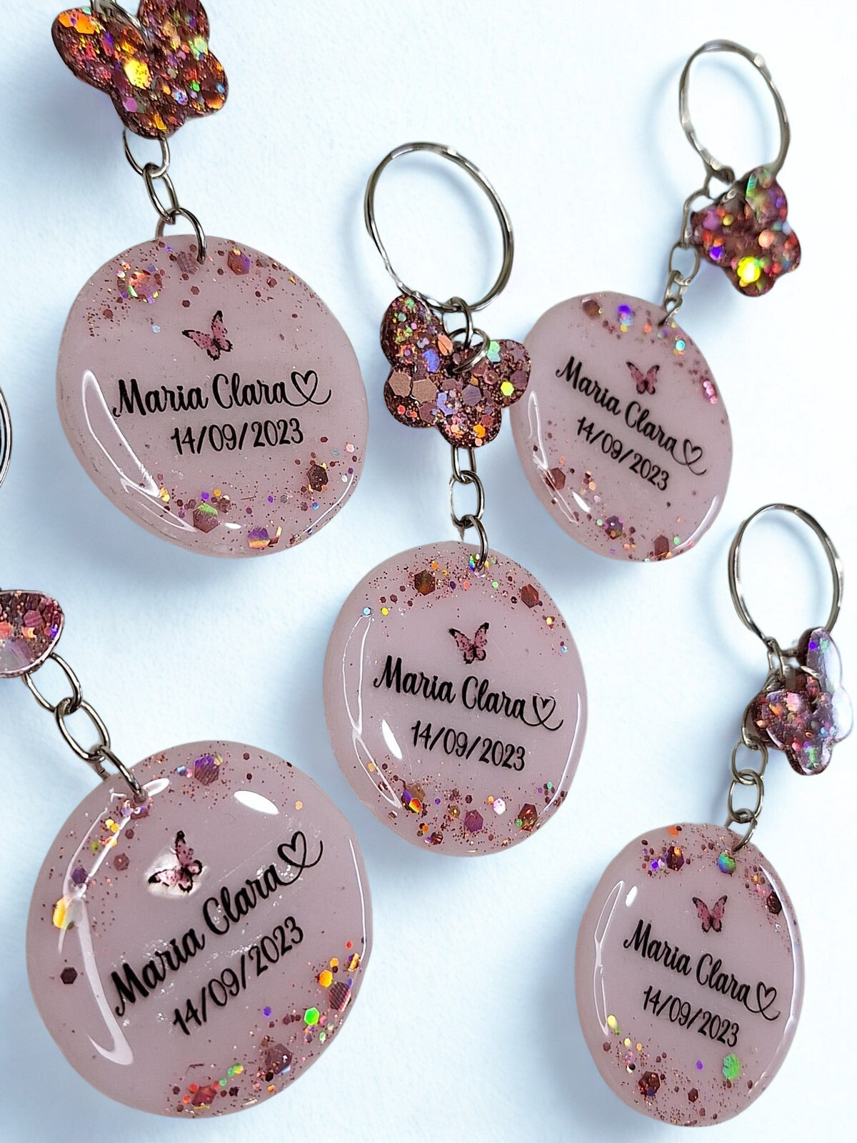 KeyChain – Personalized Name Edition