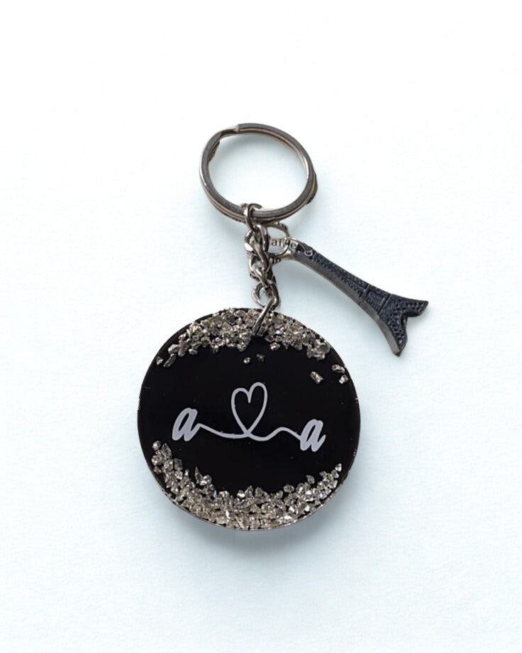 KeyChain – Personalized Name Edition