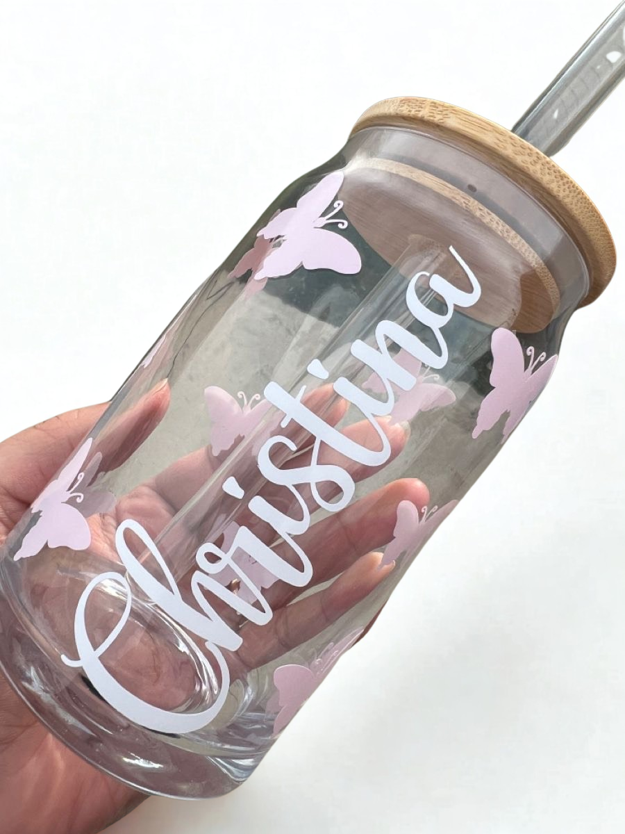 16oz Personalized Coffee Cup | Add Your Name, Quote, or Message