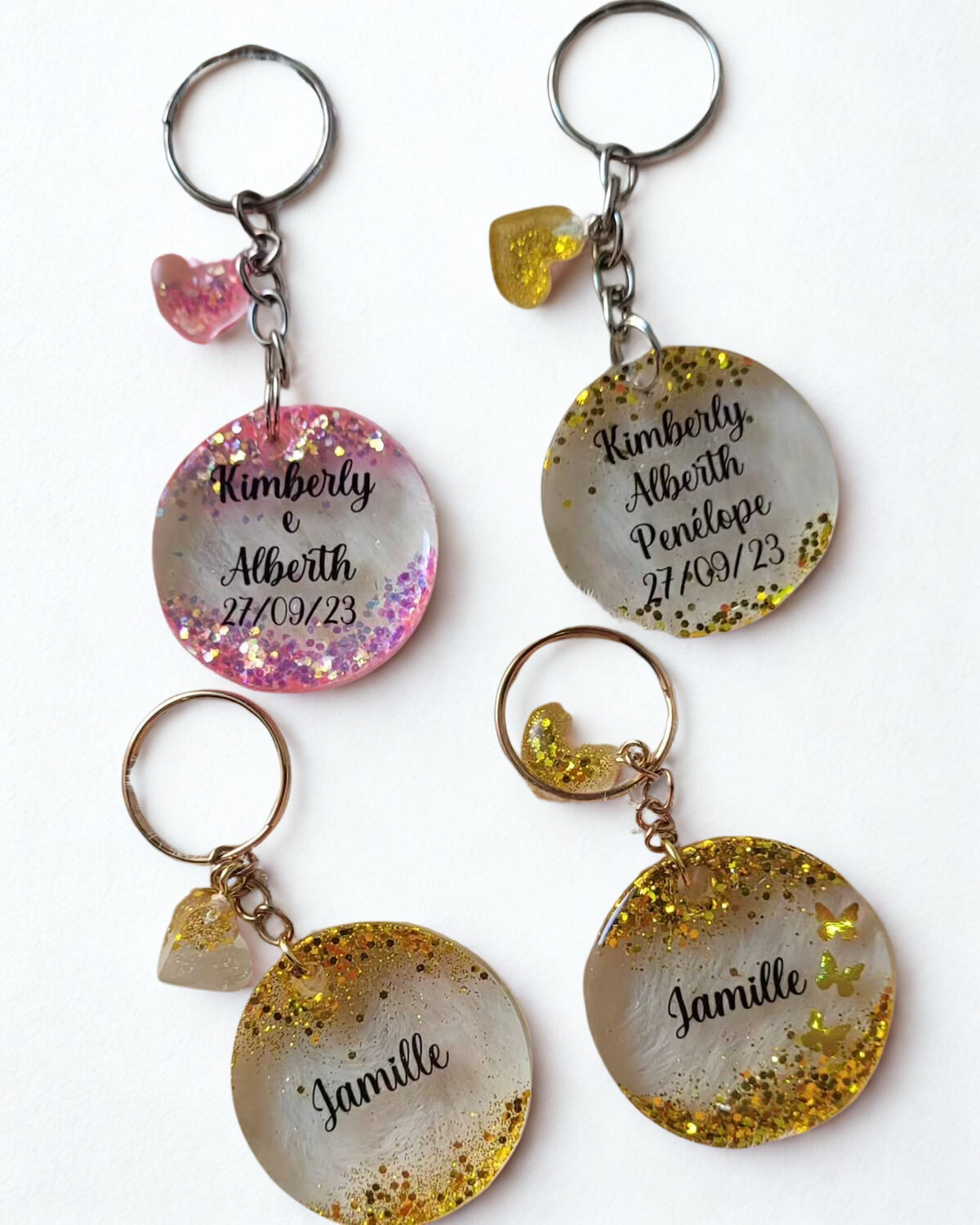 KeyChain – Personalized Name Edition