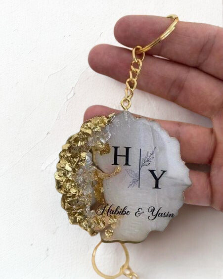 KeyChain – Personalized Name Edition