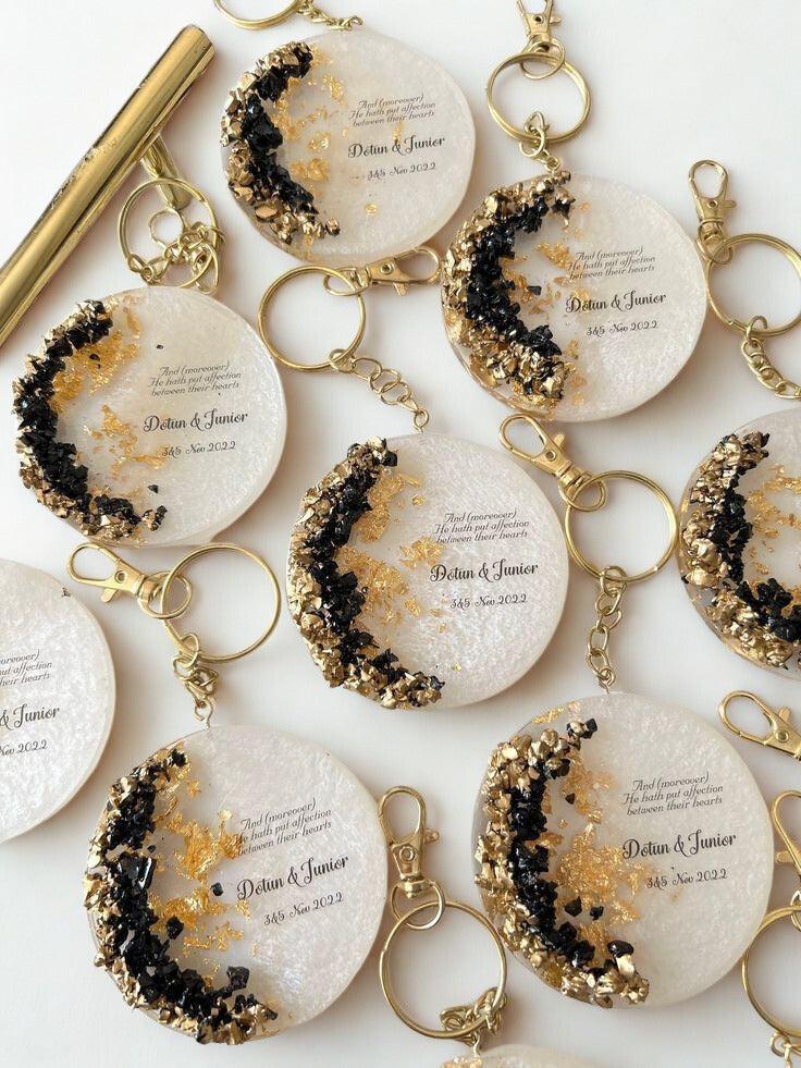 KeyChain – Personalized Name Edition