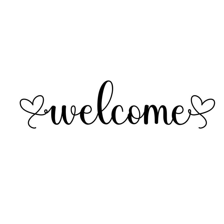 Personalized Vinyl Decal | Custom Text, Color & Design